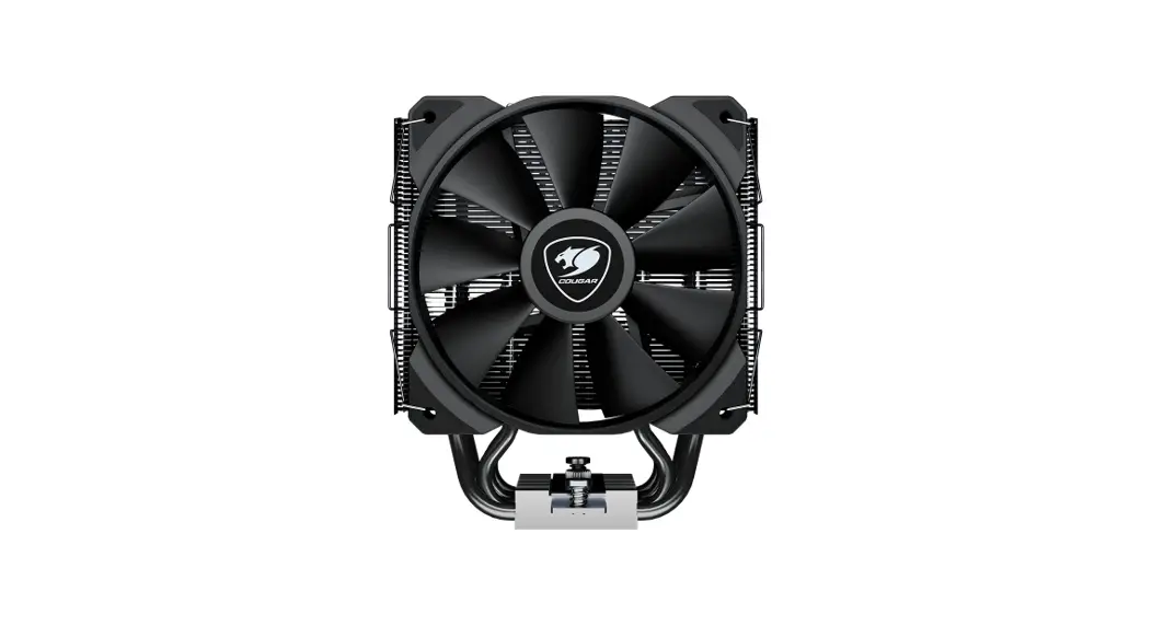 Cougar Forza 85 Essential Single Tower Air Cooler User Manual