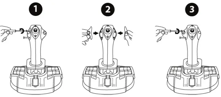 TCA XBOX Captain Pack X Airbus - GETTING TO KNOW YOUR JOYSTICK 7