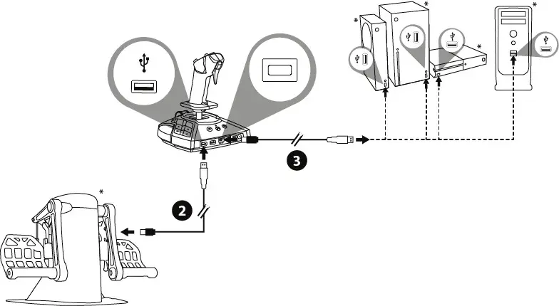 TCA XBOX Captain Pack X Airbus - INSTALLING 4