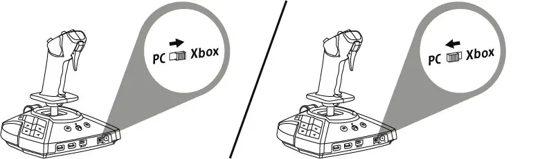 TCA XBOX Captain Pack X Airbus - INSTALLING 5