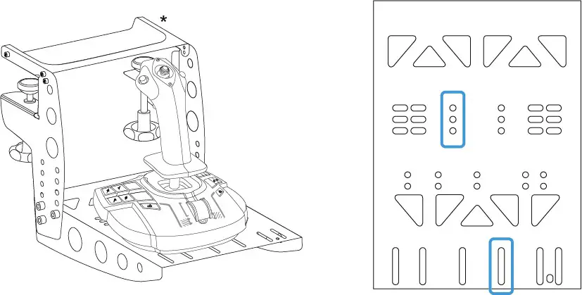 TCA XBOX Captain Pack X Airbus - INSTALLING TCA SIDESTICK 2