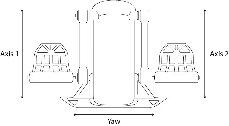 TCA XBOX Captain Pack X Airbus - MAPPING FOR TFRP 3