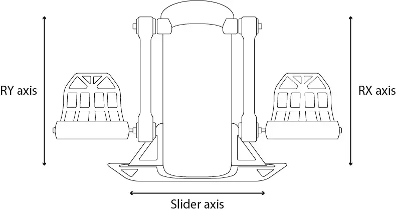TCA XBOX Captain Pack X Airbus - MAPPING FOR TFRP 4