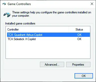 TCA XBOX Captain Pack X Airbus - PC 4