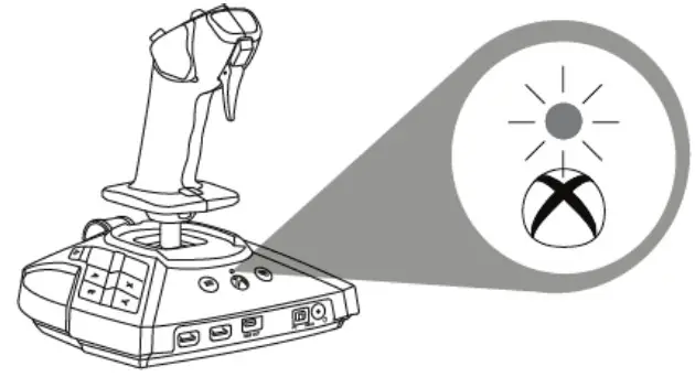 TCA XBOX Captain Pack X Airbus - XBOX SERIES 4