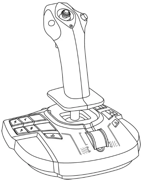 TCA XBOX Captain Pack X Airbus - cover