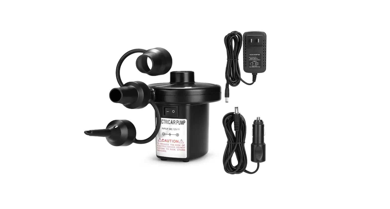 Agptek Bp9 Portable Quick-fill Air Pump User Manual Agptek Bp9 Portable Quick-fill Air Pump User Manual