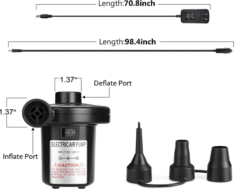AGPtEK-BP9-Portable-Quick-Fill-Air-Pump-fig-1