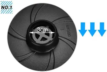 AGPtEK-BP9-Portable-Quick-Fill-Air-Pump-fig-2