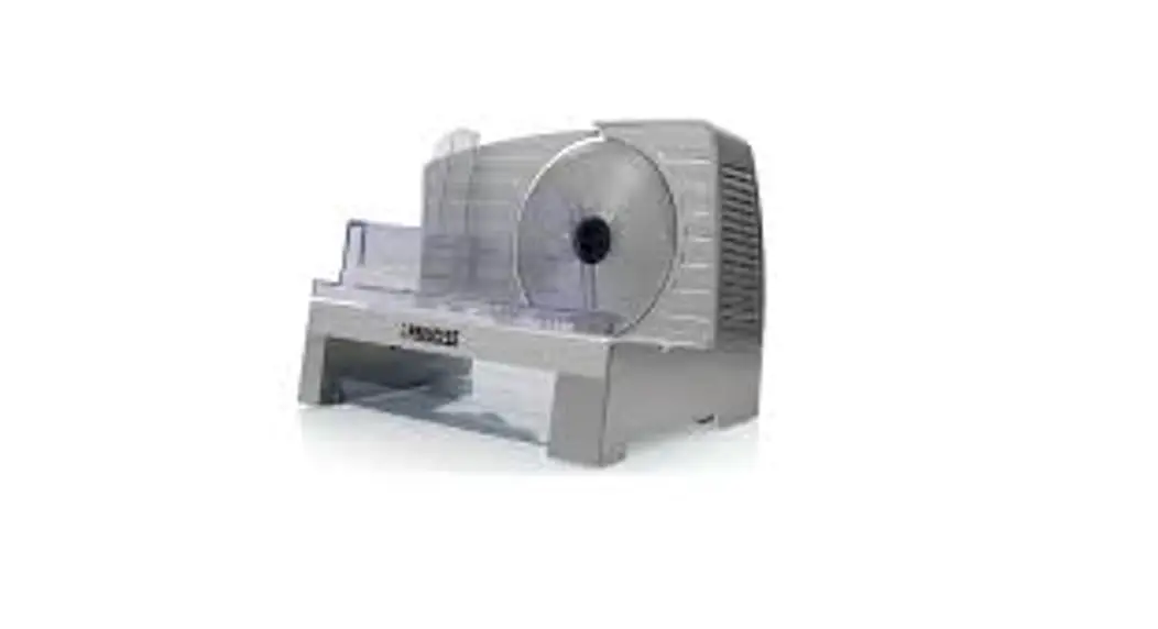 Princess 492988 Cutting Machine Instruction Manual Princess 492988 Cutting Machine Instruction Manual