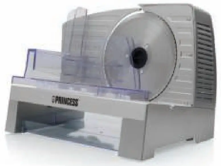 PRINCESS 492988 Cutting Machine