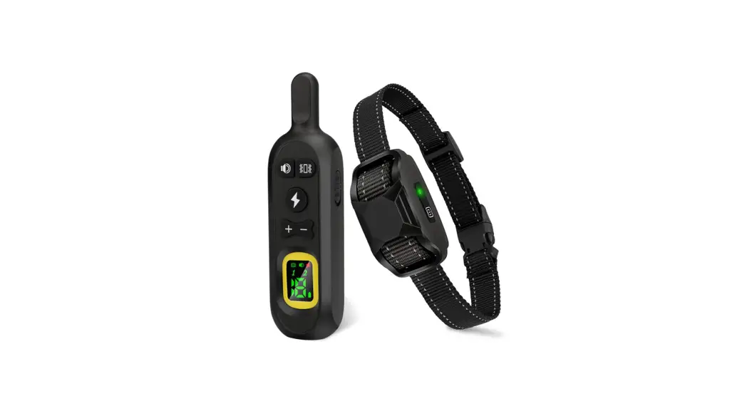 Reedog P19 Dog Training Collar User Manual Reedog P19 Dog Training Collar User Manual