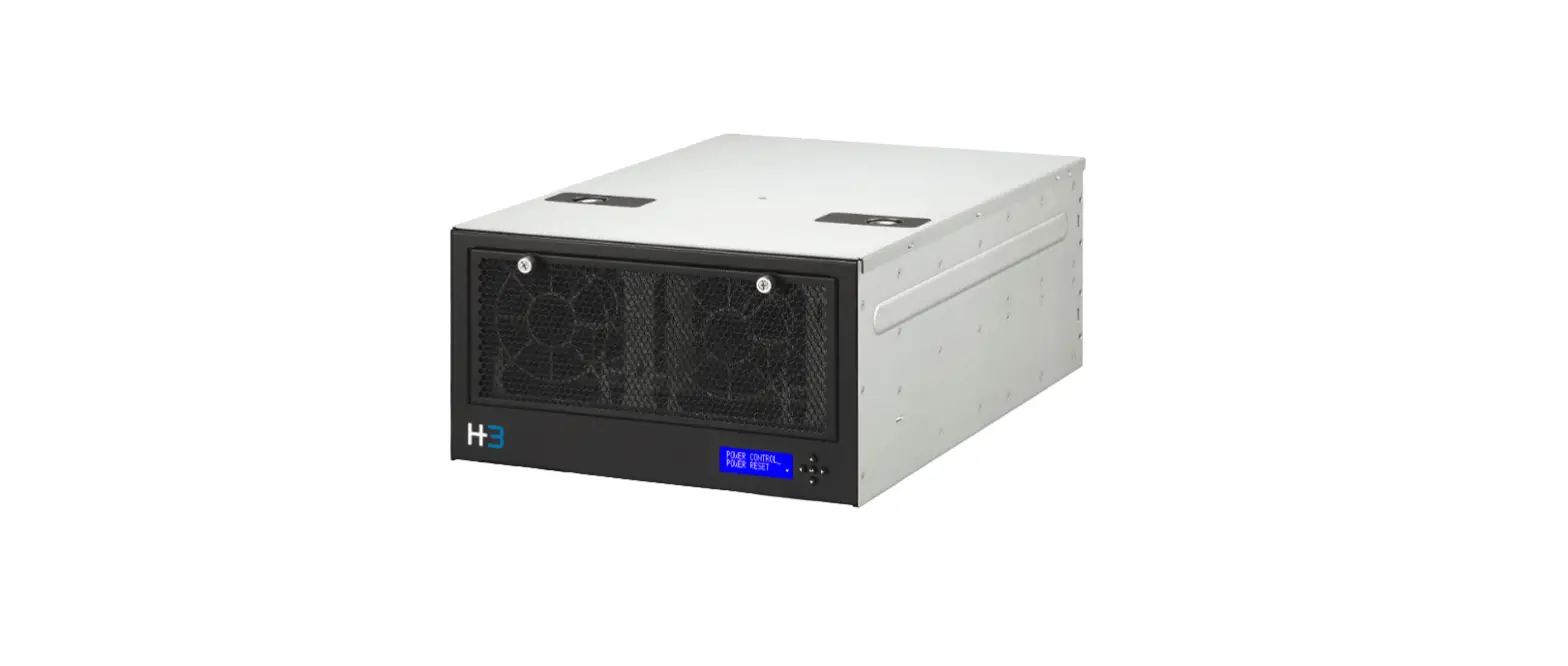 H3 Platform Falcon 4118 Composable Pcie Expansion Chassis Installation Guide H3 Platform Falcon 4118 Composable Pcie Expansion Chassis Installation Guide