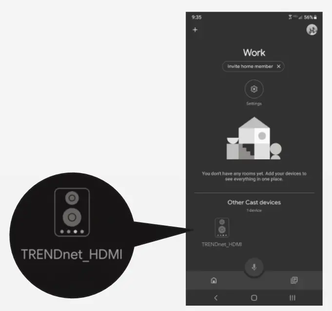 Connect Android Devices