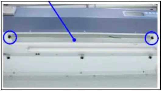 Unity Lab Services Heraguard ECO Clean Bench - Figure 3