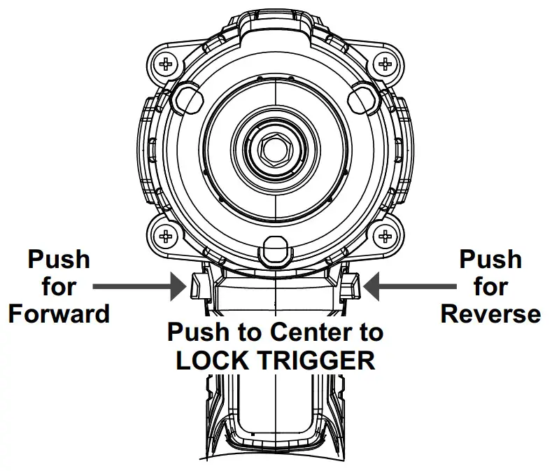 Bauer 58952 1-2 Inch Compact Brushless Drill-Driver - fig 2