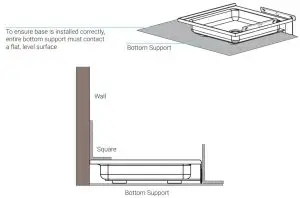 FIG 11 Level the Floor