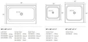 FIG 2 ROUGH DIMENSIONS