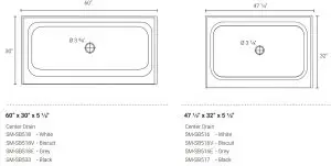 FIG 4 ROUGH DIMENSIONS