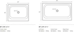 FIG 5 ROUGH DIMENSIONS