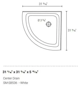 FIG 7 ROUGH DIMENSIONS