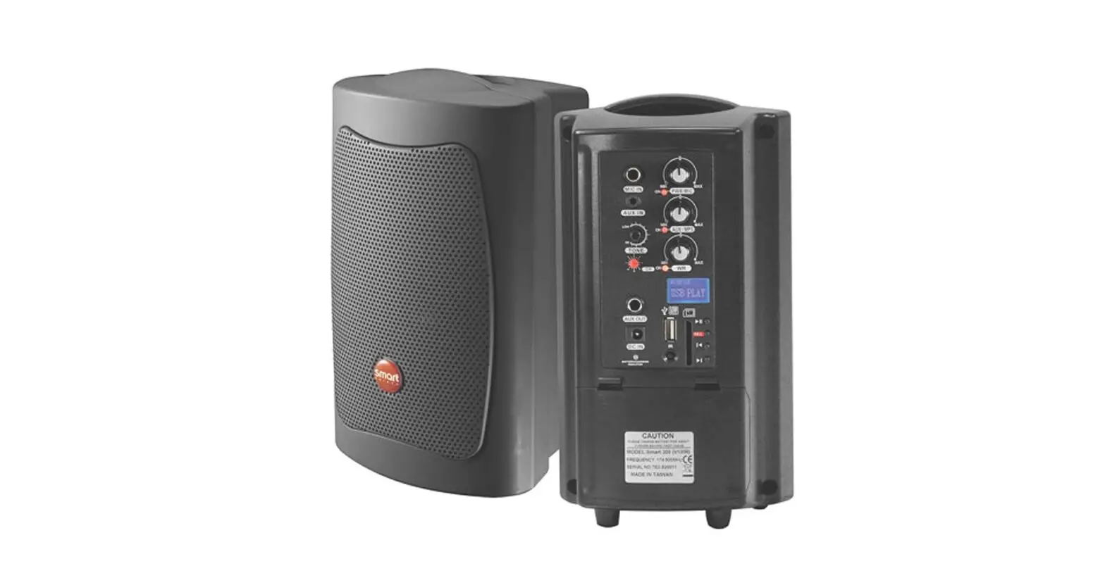 Chiayo Smart 300 Personal Wireless Pa System User Manual
