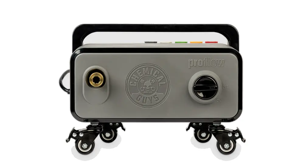 Chemical Guys Proflow Pm2000 Performance Electric Pressure Washer User Manual Chemical Guys Proflow Pm2000 Performance Electric Pressure Washer User Manual