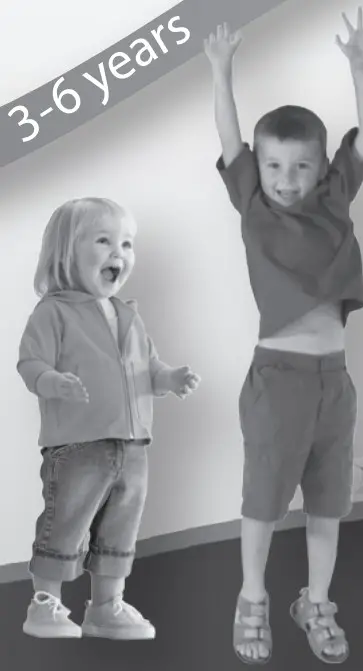 vtech Four Seasons Dress Up Book - 3 to 6 tears