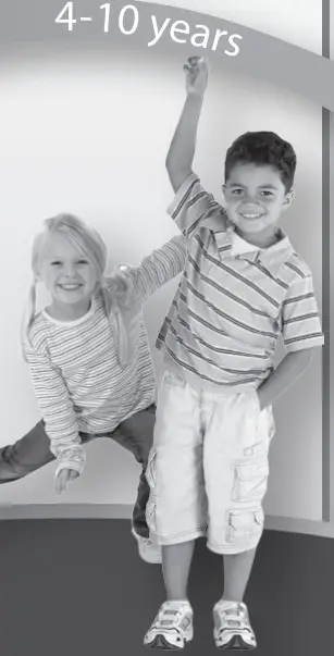 vtech Four Seasons Dress Up Book - 4 to 10 tears