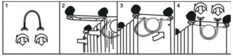 marta MT OH2430A Oil Heater-fig2