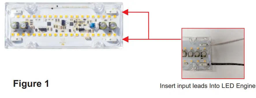 VIZION FULHAM VJTUNV010LNxyyB05 Wall Pack Luminaire - Fig 7