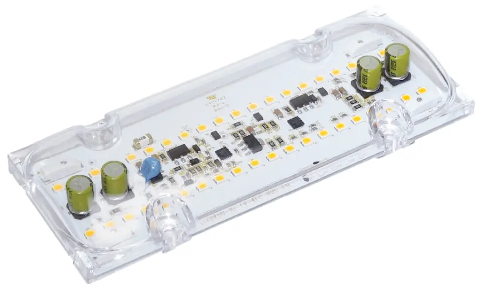 VIZION FULHAM VJTUNV010LNxyyB05 Wall Pack Luminaire