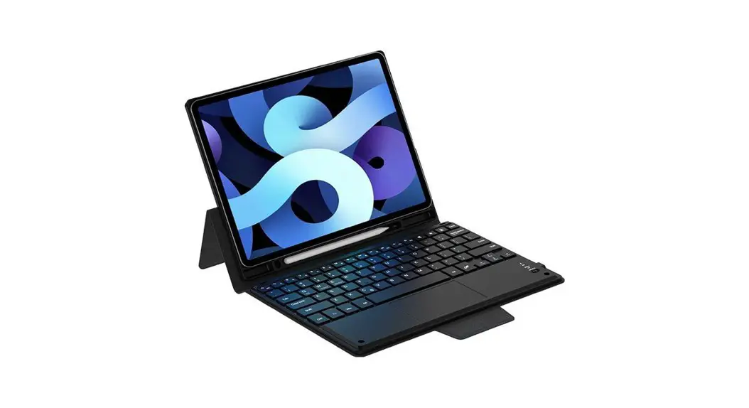 Choetech Bh-013 Wireless Keyboard Case With Touchpad User Manual