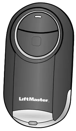 LiftMaster 374UT Mini Universal Remote Control