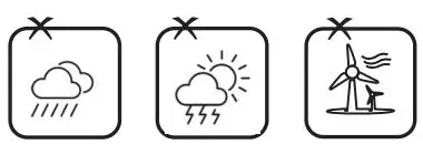 AMEWi 25321 Magic Hover Fly Ball 96mm with Gyro User Manual - ATTENTION