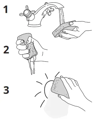 IKEA 704.565.91 MÅLA Felt-Tip PenMixed Colours