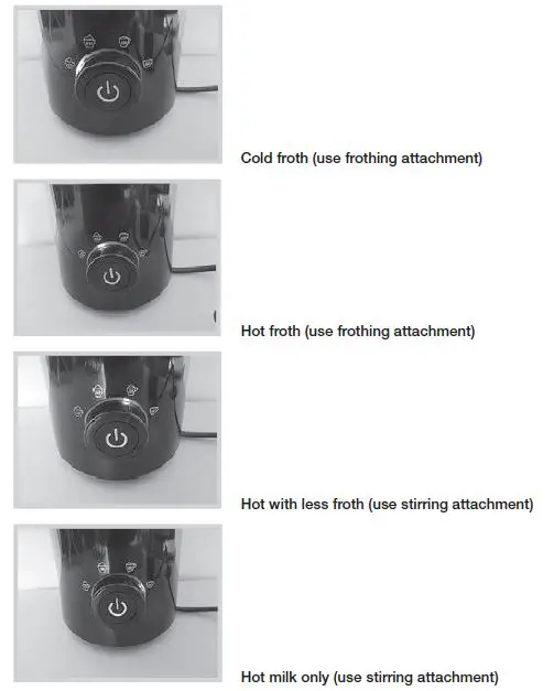 KORONA-18050-Induction-Milk-Foamer-4