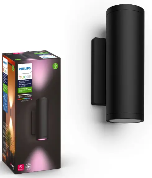 PHILIPS-Hue-Appear-Outdoor-Wall-Light-PRO