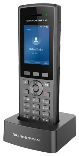 WP825 Cordless Wi-Fi IP Phone