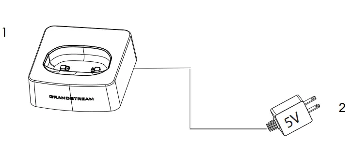 Setting Up The Wp825