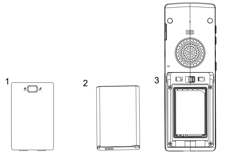 Setting Up The Wp825