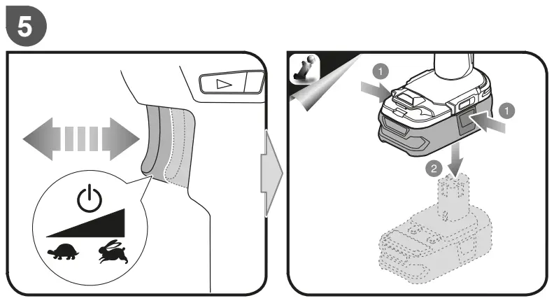 RYOBI-R18PDBL-Impact-Drill-FIG-4