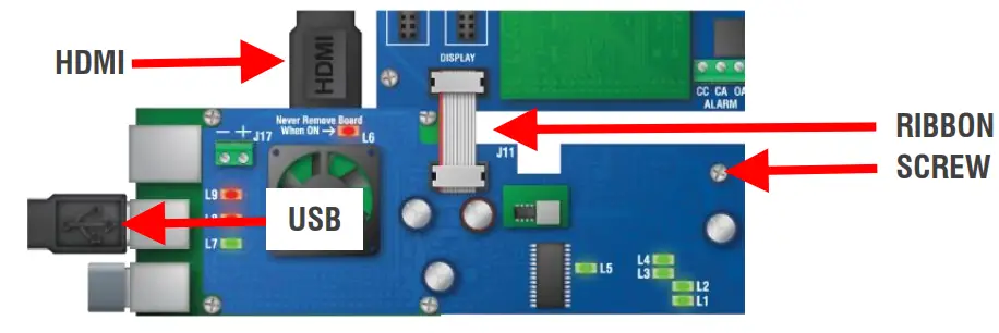 Phason AutoFlex Connect Series update kit - Fig 1