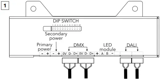 ANOLiS AMBIANE XP56 Pendant Remote Light-FIG10