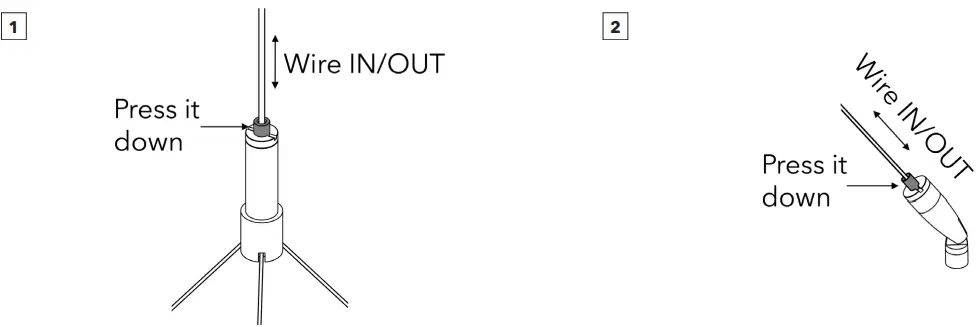 ANOLiS AMBIANE XP56 Pendant Remote Light-FIG12