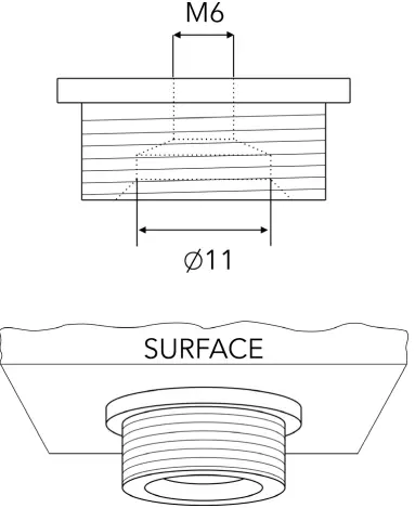 ANOLiS AMBIANE XP56 Pendant Remote Light-FIG2