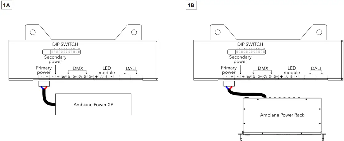 ANOLiS AMBIANE XP56 Pendant Remote Light-FIG8