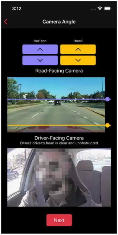 SMARTWITNESS KP2 EMEA 1st Modular 2 Way Dashcam - FIGURE 17