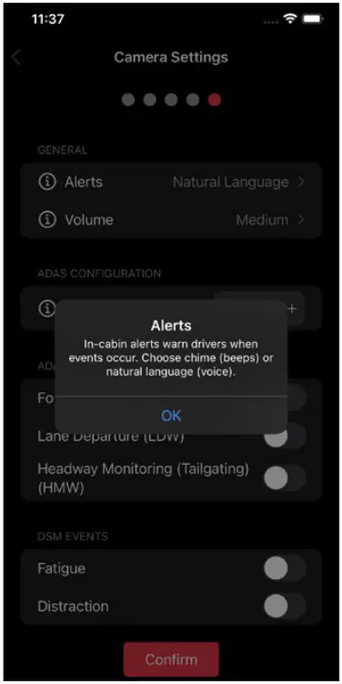 SMARTWITNESS KP2 EMEA 1st Modular 2 Way Dashcam - FIGURE 19