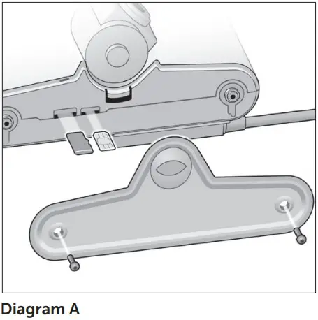 SMARTWITNESS KP2 EMEA 1st Modular 2 Way Dashcam - FIGURE 7